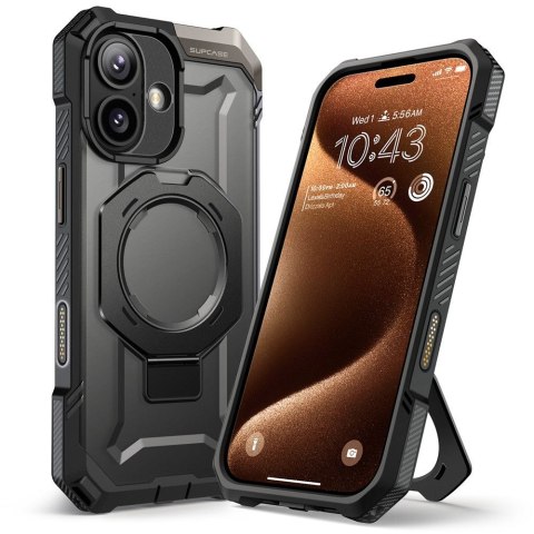 SUPCASE UB GRIP MAG MAGSAFE IPHONE 17 BLACK Supcase