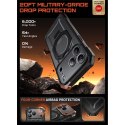 SUPCASE UB GRIP MAG MAGSAFE IPHONE 17 PRO MAX BLACK Supcase