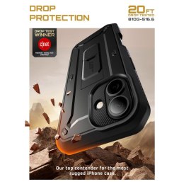 SUPCASE UNICORN BEETLE PRO IPHONE 17 BLACK Supcase