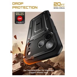 SUPCASE UNICORN BEETLE PRO IPHONE 17 PRO MAX BLACK Supcase