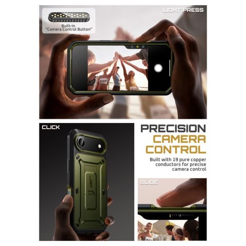 SUPCASE UNICORN BEETLE PRO IPHONE AIR GULDAN Supcase