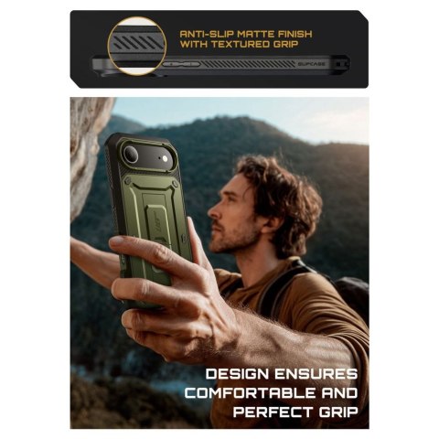 SUPCASE UNICORN BEETLE PRO IPHONE AIR GULDAN Supcase