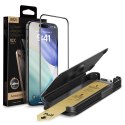 SZKŁO HARTOWANE ESR ULTRAFIT ARMORITE PRO TEMPERED GLASS IPHONE 16 PRO / 17 BLACK ESR