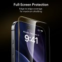 SZKŁO HARTOWANE ESR ULTRAFIT ARMORITE PRO TEMPERED GLASS IPHONE 16 PRO / 17 BLACK ESR