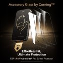 SZKŁO HARTOWANE ESR ULTRAFIT ARMORITE PRO TEMPERED GLASS IPHONE 17 PRO BLACK ESR