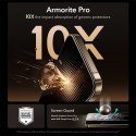 SZKŁO HARTOWANE ESR ULTRAFIT ARMORITE PRO TEMPERED GLASS IPHONE 17 PRO BLACK ESR