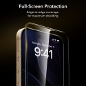 SZKŁO HARTOWANE ESR ULTRAFIT ARMORITE PRO TEMPERED GLASS IPHONE 17 PRO BLACK ESR