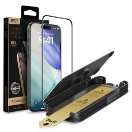 SZKŁO HARTOWANE ESR ULTRAFIT ARMORITE PRO TEMPERED GLASS IPHONE 17 PRO MAX BLACK ESR
