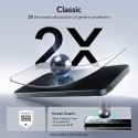 SZKŁO HARTOWANE ESR ULTRAFIT TEMPERED GLASS 2-PACK IPHONE 16 PRO / 17 BLACK ESR