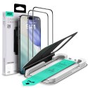 SZKŁO HARTOWANE ESR ULTRAFIT TEMPERED GLASS 2-PACK IPHONE 17 PRO BLACK ESR