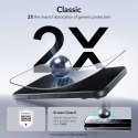 SZKŁO HARTOWANE ESR ULTRAFIT TEMPERED GLASS 2-PACK IPHONE 17 PRO MAX BLACK ESR