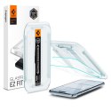 SZKŁO HARTOWANE SPIGEN GLAS.TR "EZ FIT AC" 2-PACK IPHONE AIR CLEAR Spigen