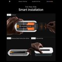 SZKŁO HARTOWANE SPIGEN GLAS.TR "EZ FIT PRO AC" IPHONE 16 PRO MAX / 17 PRO MAX CLEAR Spigen