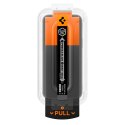 SZKŁO HARTOWANE SPIGEN GLAS.TR "EZ FIT PRO AC" IPHONE AIR CLEAR Spigen