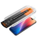 SZKŁO HARTOWANE SPIGEN GLAS.TR "EZ FIT PRO AC" IPHONE AIR CLEAR Spigen
