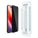 SZKŁO PRYWATYZUJĄCE SPIGEN GLAS.TR "EZ FIT AC" 2-PACK IPHONE AIR PRIVACY Spigen