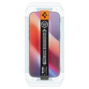 SZKŁO PRYWATYZUJĄCE SPIGEN GLAS.TR "EZ FIT AC" 2-PACK IPHONE AIR PRIVACY Spigen
