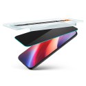 SZKŁO PRYWATYZUJĄCE SPIGEN GLAS.TR "EZ FIT AC" 2-PACK IPHONE AIR PRIVACY Spigen