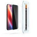 SZKŁO PRYWATYZUJĄCE SPIGEN GLAS.TR "EZ FIT AC" 2-PACK IPHONE AIR PRIVACY Spigen