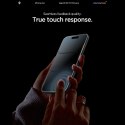 SZKŁO PRYWATYZUJĄCE SPIGEN GLAS.TR "EZ FIT AC" 2-PACK IPHONE AIR PRIVACY Spigen