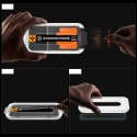 SZKŁO PRYWATYZUJĄCE SPIGEN GLAS.TR "EZ FIT PRO AC" IPHONE 16 PRO MAX / 17 PRO MAX PRIVACY Spigen