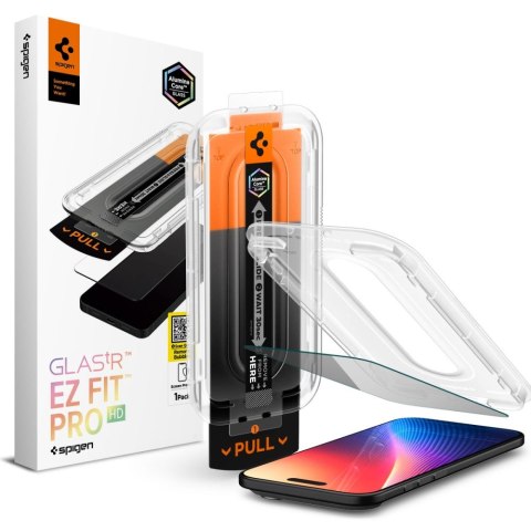 SZKŁO PRYWATYZUJĄCE SPIGEN GLAS.TR "EZ FIT PRO AC" IPHONE AIR PRIVACY Spigen