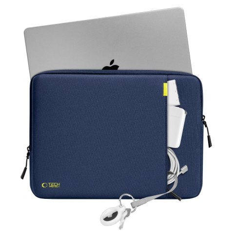 TECH-PROTECT DEFENDER LAPTOP 13-14 NAVY BLUE Tech-Protect