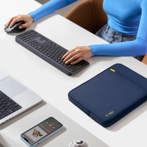 TECH-PROTECT DEFENDER LAPTOP 13-14 NAVY BLUE Tech-Protect