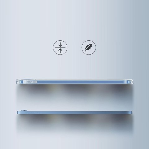 TECH-PROTECT FLEXAIR HYBRID IPAD 10.9" 10 / 2022 / 11" 11 / 2025 CLEAR Tech-Protect