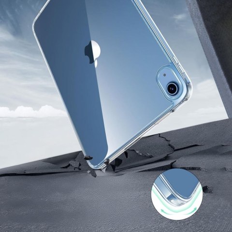 TECH-PROTECT FLEXAIR HYBRID IPAD 10.9" 10 / 2022 / 11" 11 / 2025 CLEAR Tech-Protect