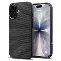 SPIGEN LIQUID AIR IPHONE 17 MATTE BLACK Spigen