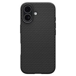 SPIGEN LIQUID AIR IPHONE 17 MATTE BLACK Spigen