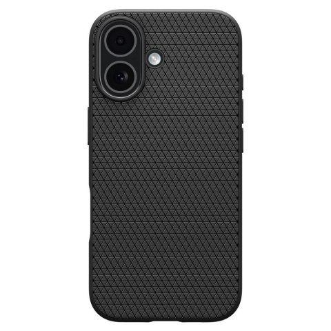 SPIGEN LIQUID AIR IPHONE 17 MATTE BLACK Spigen
