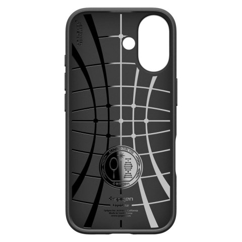 SPIGEN LIQUID AIR IPHONE 17 MATTE BLACK Spigen