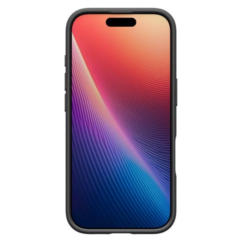 SPIGEN LIQUID AIR IPHONE 17 MATTE BLACK Spigen