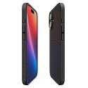 SPIGEN LIQUID AIR IPHONE 17 MATTE BLACK Spigen