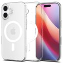 SPIGEN LIQUID CRYSTAL MAG MAGSAFE IPHONE 17 CLEAR/WHITE Spigen