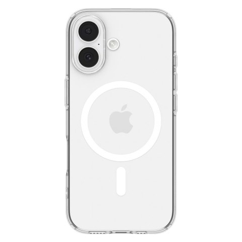 SPIGEN LIQUID CRYSTAL MAG MAGSAFE IPHONE 17 CLEAR/WHITE Spigen