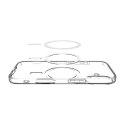 SPIGEN LIQUID CRYSTAL MAG MAGSAFE IPHONE 17 CLEAR/WHITE Spigen