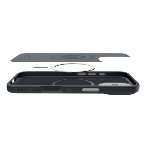SPIGEN NANO POP MAG MAGSAFE IPHONE 17 BLACK SESAME Spigen