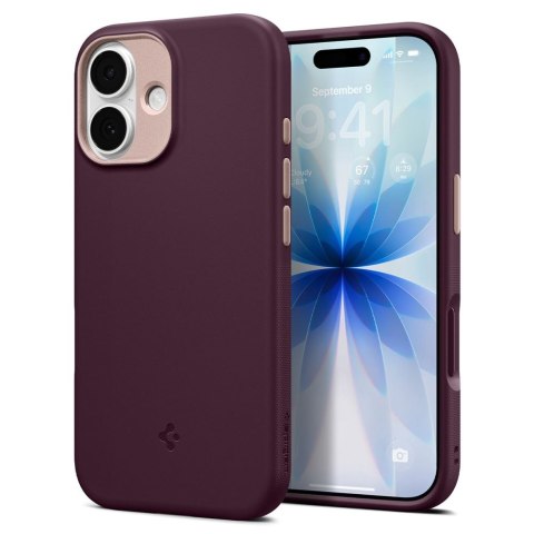 SPIGEN NANO POP MAG MAGSAFE IPHONE 17 BURGUNDY BEAN Spigen