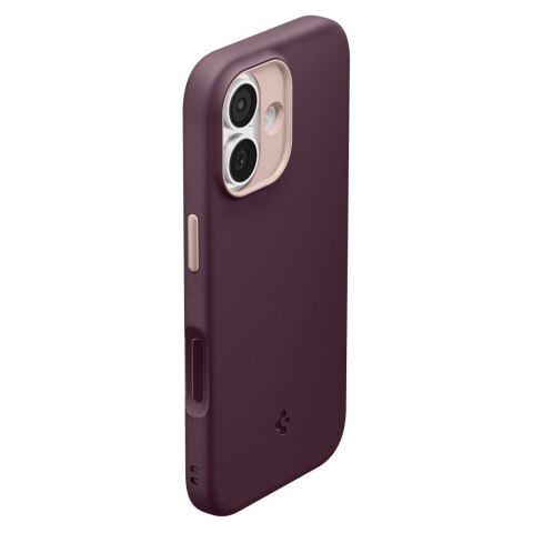 SPIGEN NANO POP MAG MAGSAFE IPHONE 17 BURGUNDY BEAN Spigen