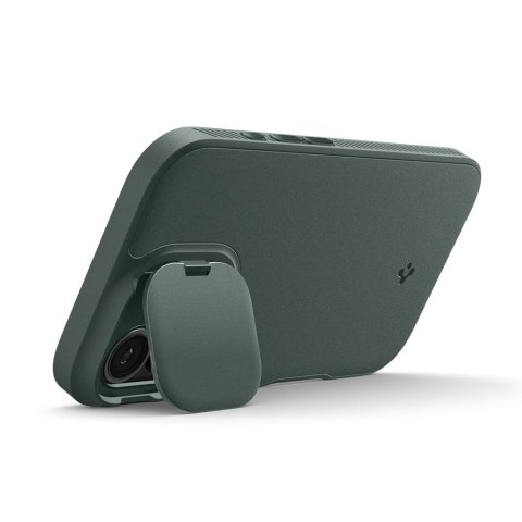 SPIGEN OPTIK ARMOR MAG MAGSAFE IPHONE 17 ABYSS GREEN Spigen