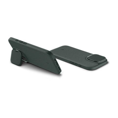 SPIGEN OPTIK ARMOR MAG MAGSAFE IPHONE 17 ABYSS GREEN Spigen