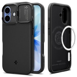 SPIGEN OPTIK ARMOR MAG MAGSAFE IPHONE 17 BLACK Spigen