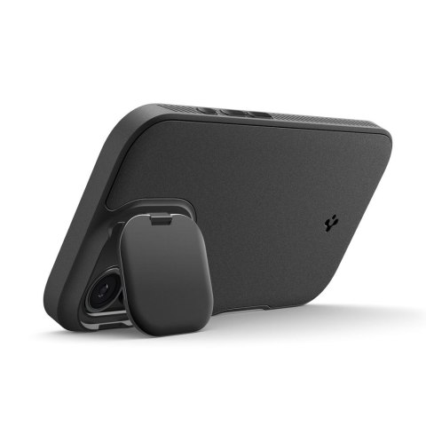 SPIGEN OPTIK ARMOR MAG MAGSAFE IPHONE 17 BLACK Spigen