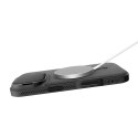 SPIGEN OPTIK ARMOR MAG MAGSAFE IPHONE 17 BLACK Spigen