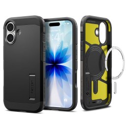 SPIGEN TOUGH ARMOR 'T' MAG MAGSAFE IPHONE 17 BLACK Spigen