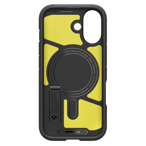 SPIGEN TOUGH ARMOR 'T' MAG MAGSAFE IPHONE 17 BLACK Spigen