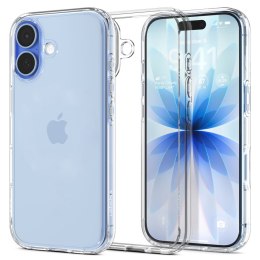 SPIGEN ULTRA HYBRID IPHONE 17 CRYSTAL CLEAR Spigen